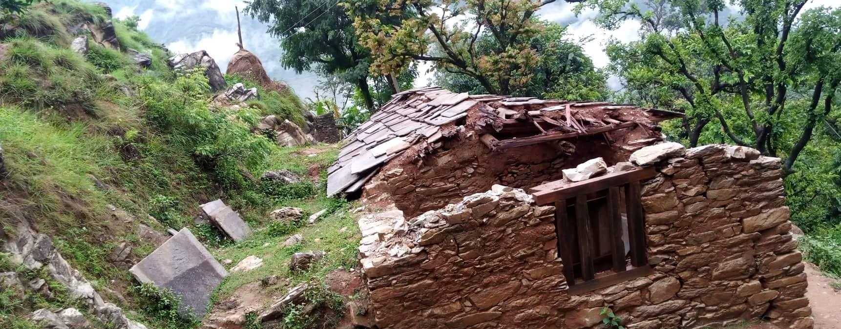 कहिले मर्मत होला सेला आधारभूत विद्यालयको भवन ? 